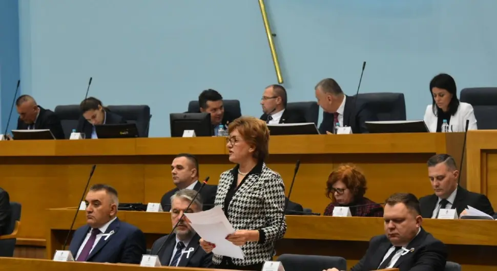 Видовић: Укупни буџетски приходи 5,5 милијарди КМ