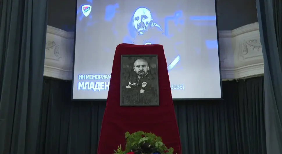 ФК Борац и Бањалука упутили посљедњи поздрав Младену Жижовићу