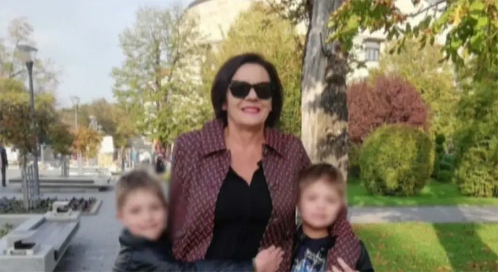 Мира и њени дјечаци