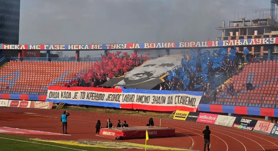 транспарент младену жижовићу