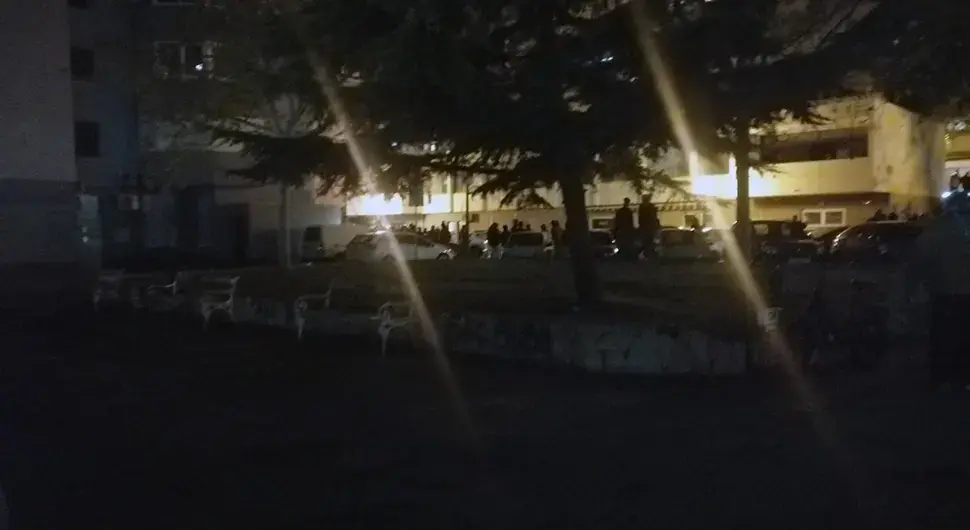 Напад Сплит