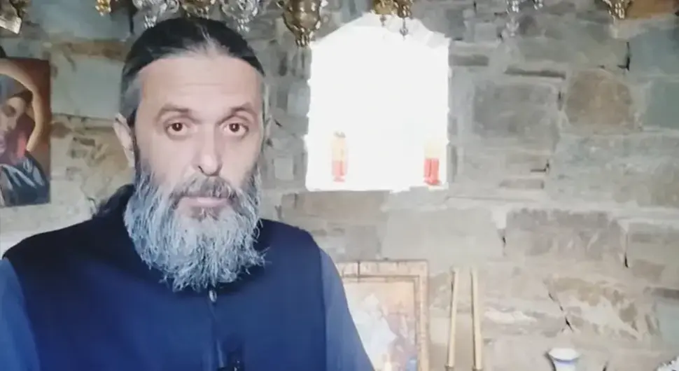 Ухапшен свештеник у Грчкој