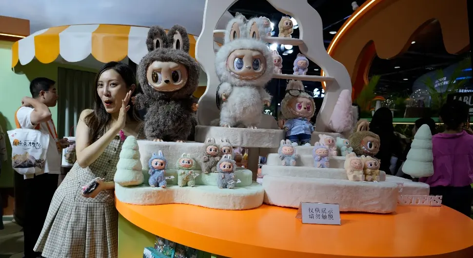 Упозорење: Опасне супстанце у лажним луткама Лабубу