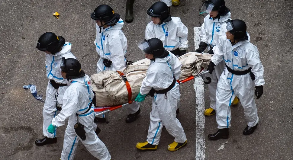 Пронађено још тијела, број жртава у пожару повећан на 146