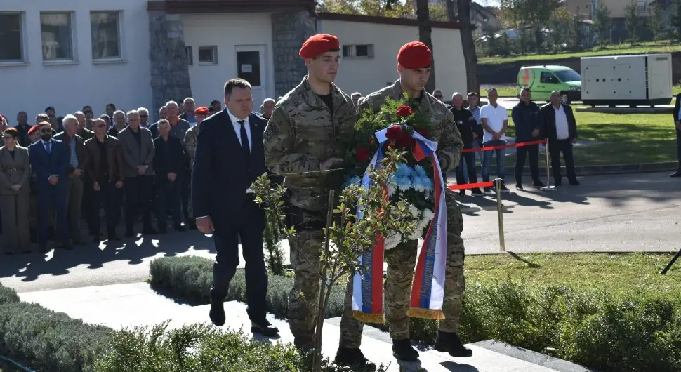 Обиљежене 33 године од оснивања Шестог одреда Специјалне бригаде полиције МУП-а