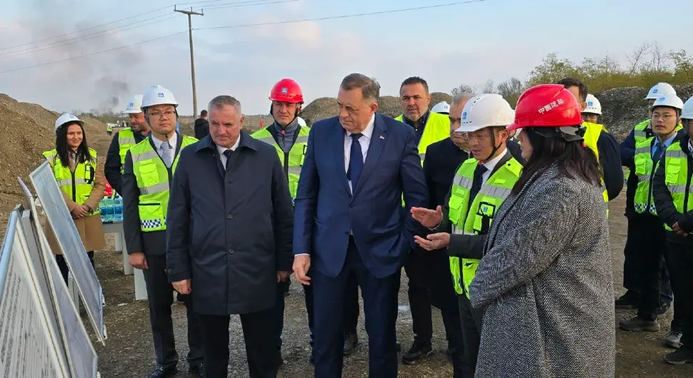 "Пројекат ауто-пута Вукосавље-Брчко може да иде у реализацију"