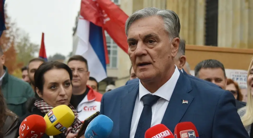 Каран: Ово нису избори за власт, већ за слободну Републику Српску