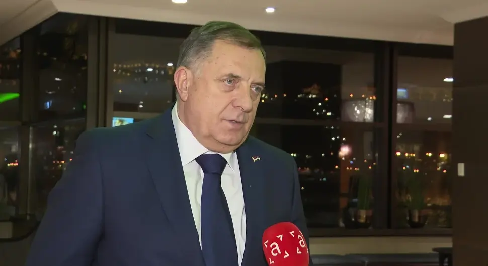 Додик за АТВ: Састанак са Орбаном пријатељски и пун повјерења