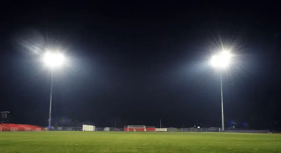 Добој: Стадион ''Луке'' сија пуним сјајем