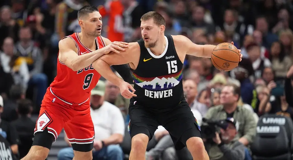 Нестварни Јокић недовољан за побједу против Булса