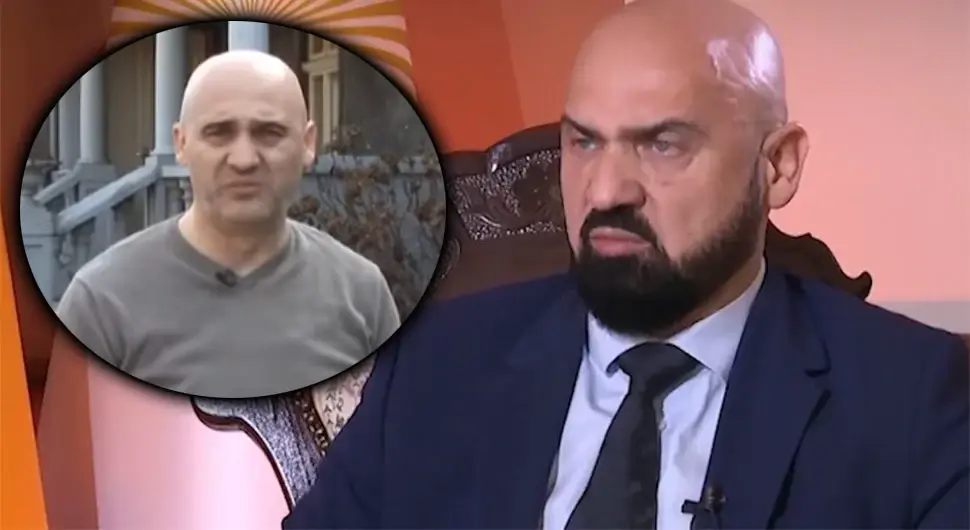 Рамо Исак глумио у реклами, потписан као професор