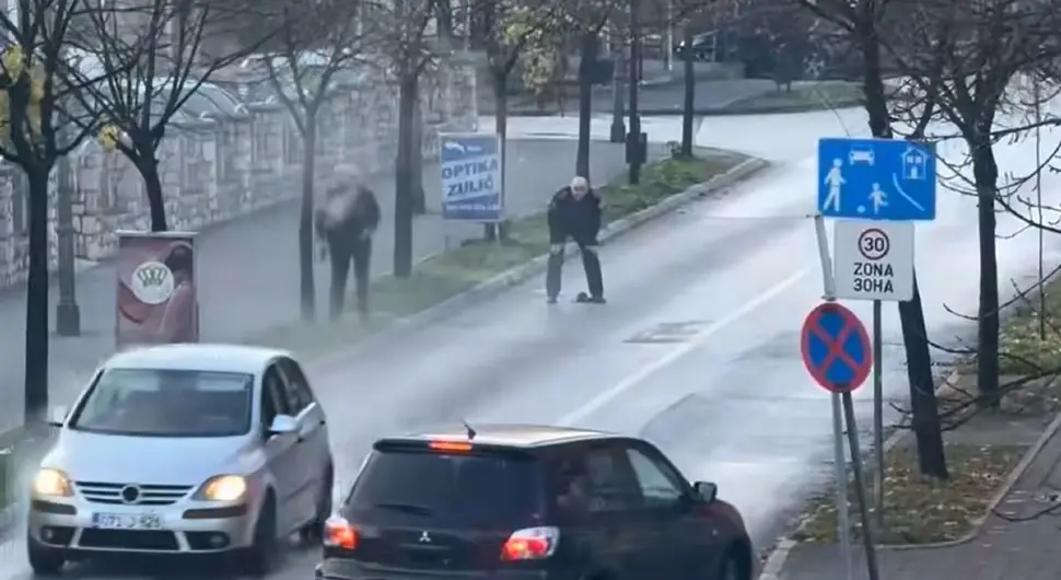 Појавио се снимак пуцњаве у Калесији, полиција трага за починиоцима