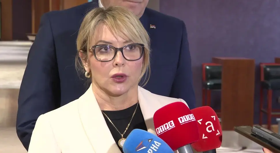 Тришић Бабић: Сарадња Српске и Мађарске прераста у стратешко партнерство