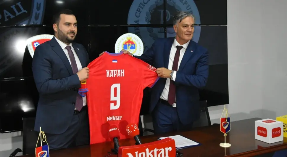 Наставак подршке фудбалском клубу "Борац"