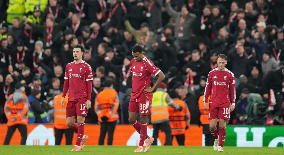 Спектакуларно вече: Мбапе постигао четири гола, Ливерпул понижен, Арсеналу дерби кола