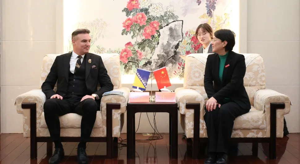 Ново поглавље у сарадњи са Кином: Лабораторија за паметну пољопривреду у Источном Сарајеву