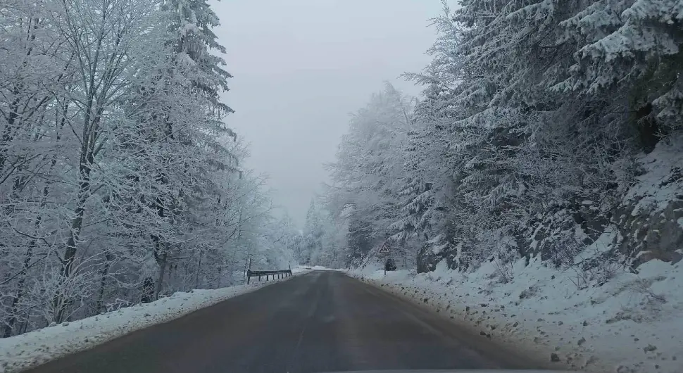 Сви магистрални и регионални путеви на подручју Сарајевско-романијске регије проходни