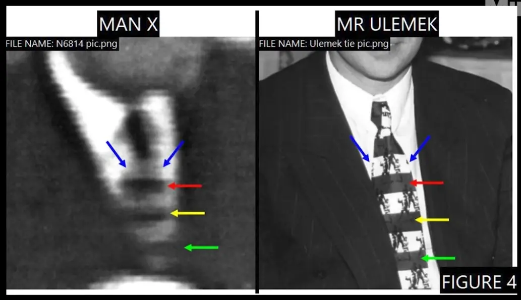 Кравата Милорада Улемека Легије