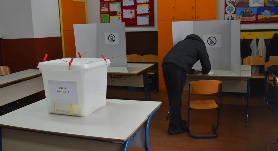 Пријевремени избори