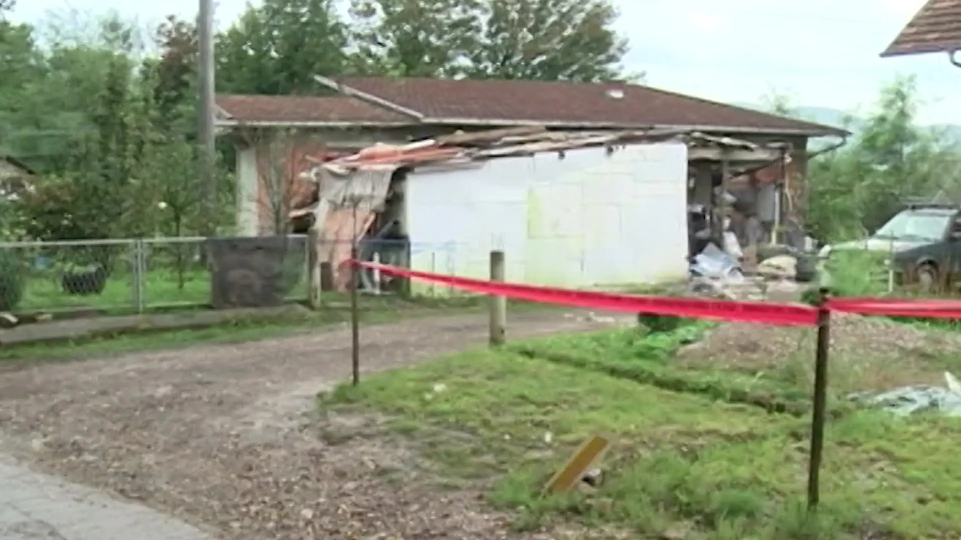 Клизиште 2014