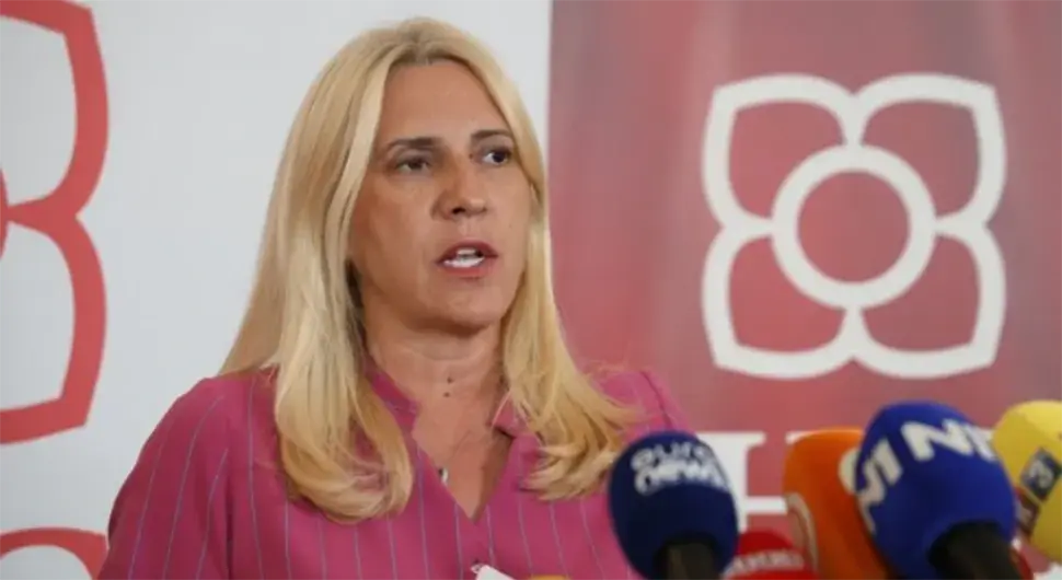 Цвијановић: СНСД на сваки изазов одговори снагом народа