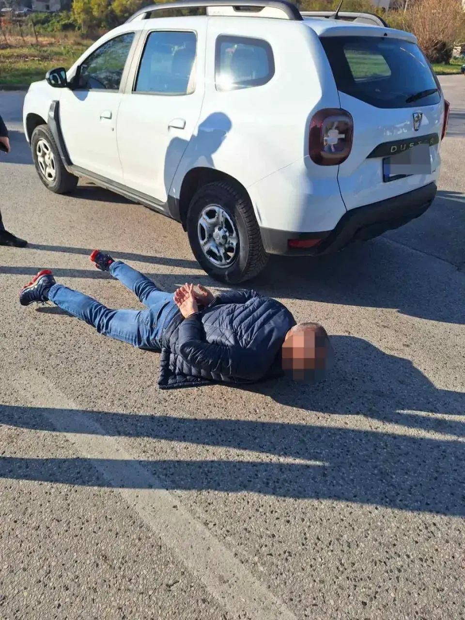 Мирослав Лазић хапшење