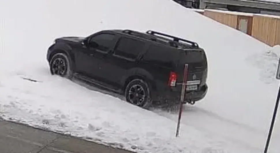 Дрифтао у Планици: Оштећене дјечје и омладинске скакаонице