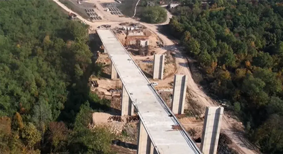 Вијадукт Путниково брдо