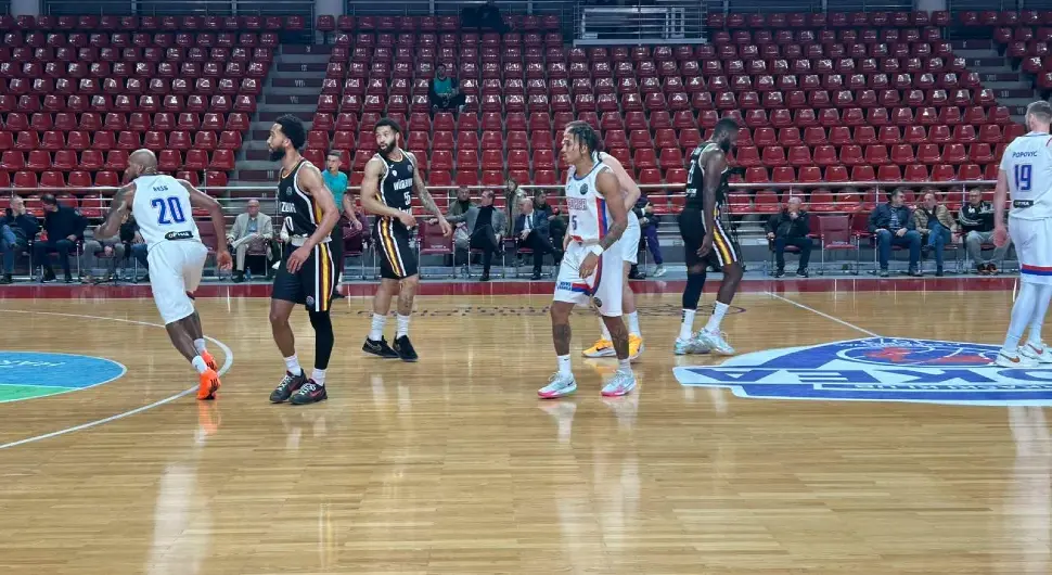 Потоп КК Игокеа против Вирзбурга