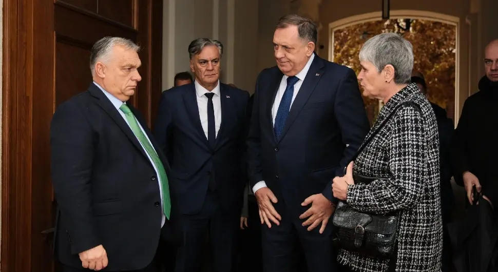 Орбан: Продуктиван састанак са делегацијом Српске