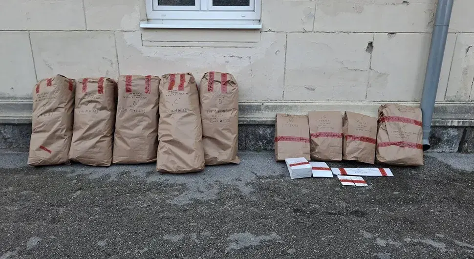 Акција ''Ускок три''