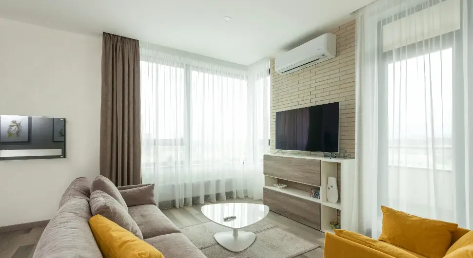 дневна соба-клима- клима уређај