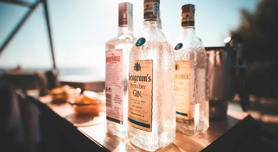 Одлука је пала: Џин не може без алкохола