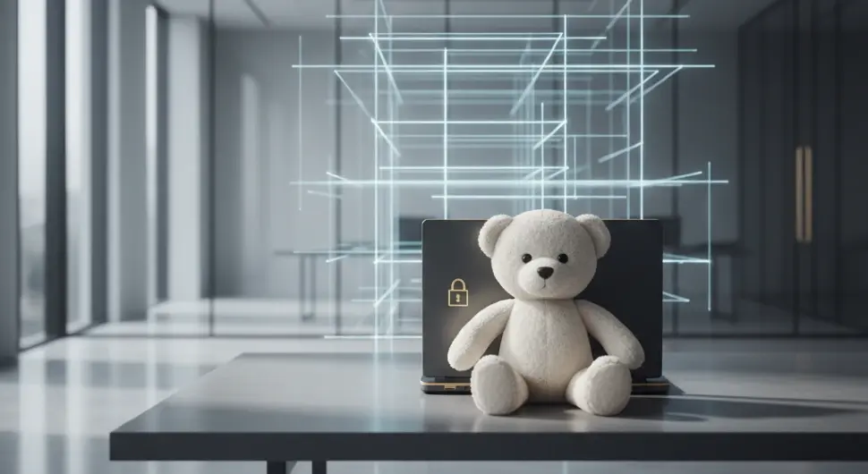 Контроверзни плишани медвјед хитно повучен са тржишта