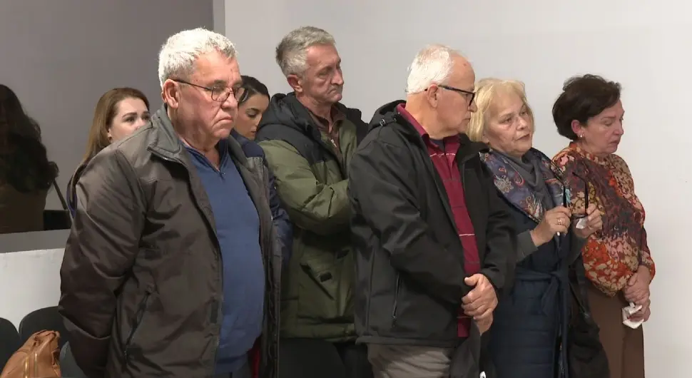 Породице оштећених