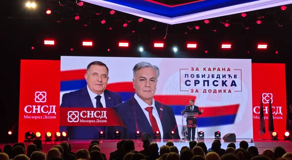 Стевандић: Српска никада јача него данас