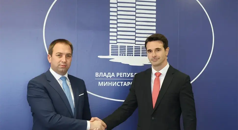 Селак се састао са Шкобићем: Наш је заједнички задатак да правосуђе учинимо бржим