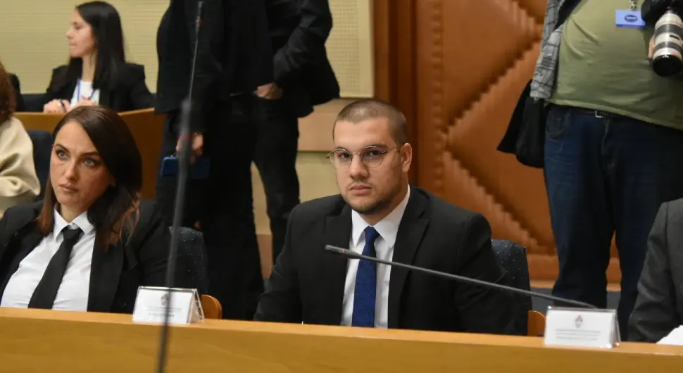 Удаљен Ђорђе Вучинић