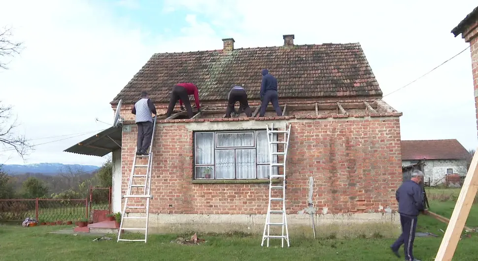 Снага колега из Градишке: Бранки нови почетак