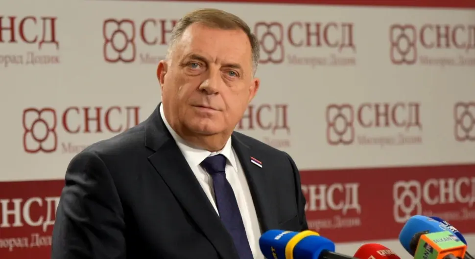Додик: Циљ глобалиста - протјерати Србе из БиХ