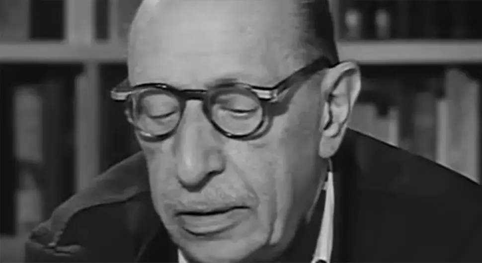 Игор Стравински-02112025