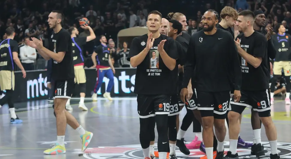 Ево због чега је Џабари Паркер напустио Арену са коферима