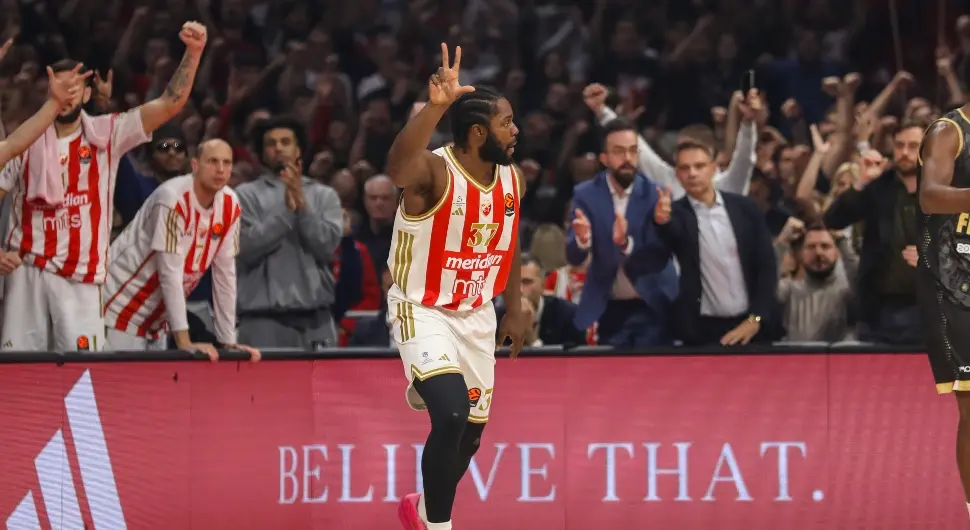 Бриљирали Добрић и Батлер: Звезда савладала Монако