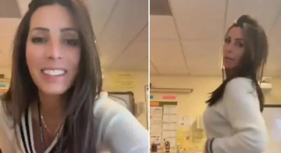 Учитељица покренула буру