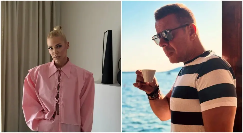 Наташа и Владо први пут заједно након 20 година бурног односа