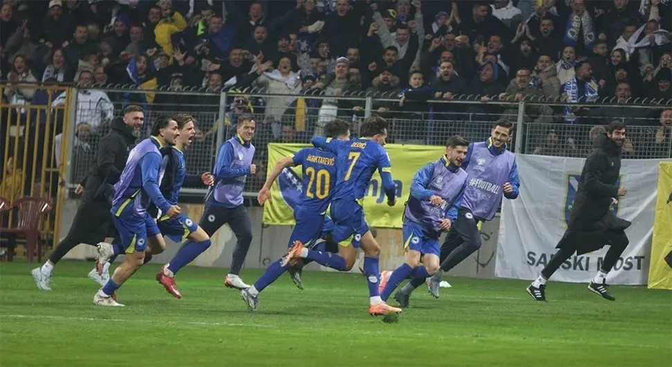 Фудбалери БиХ