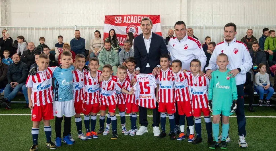 Највећи клубови у региону на другом "SB Academy Cup 2025"