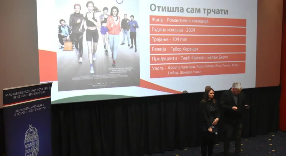 Викенд мађарског филма у Бањалуци