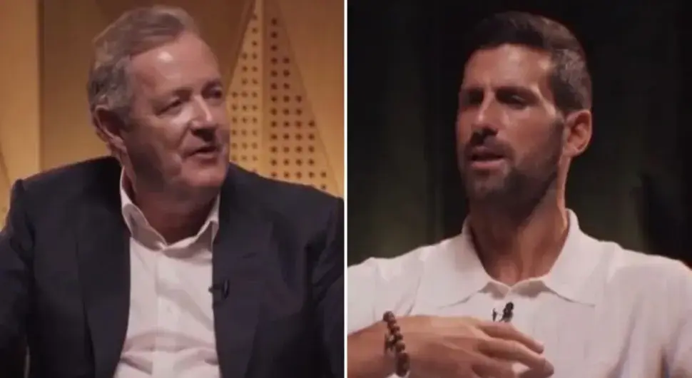 "Вријеђао га, спомињао му и мајку": Морган се извинио Ђоковићу