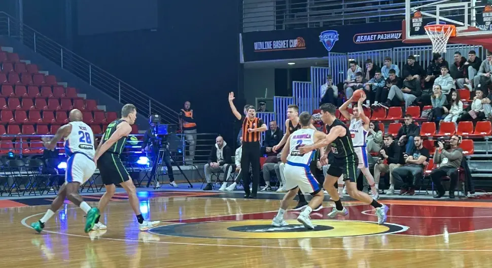 Игокеа поражена од Уралмаша након продужетка